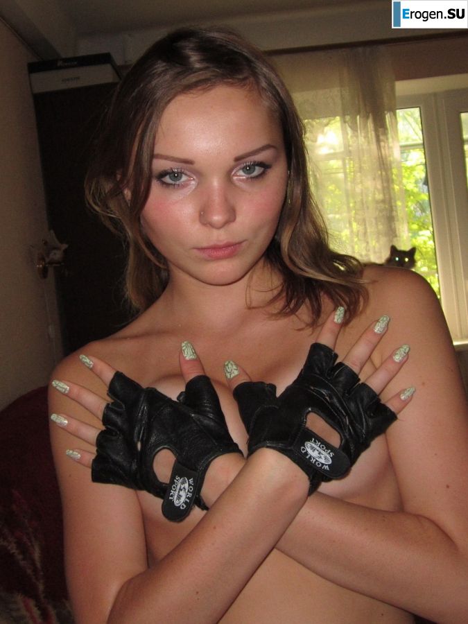 аппетитная студентка без одежды. Фото 4