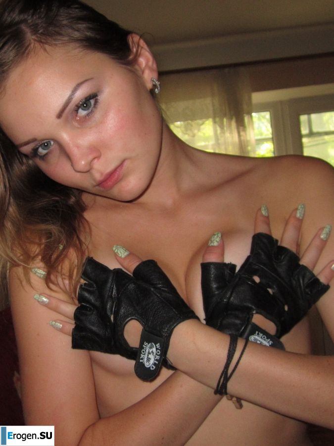 аппетитная студентка без одежды. Фото 6