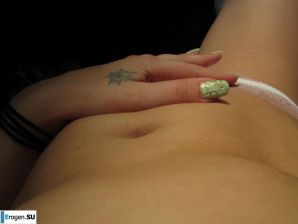 аппетитная студентка без одежды. Эскиз 9