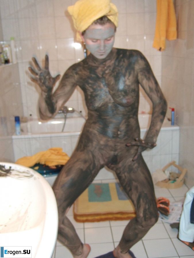 everyday life of a blonde with small breasts. Part 2. Photo 4