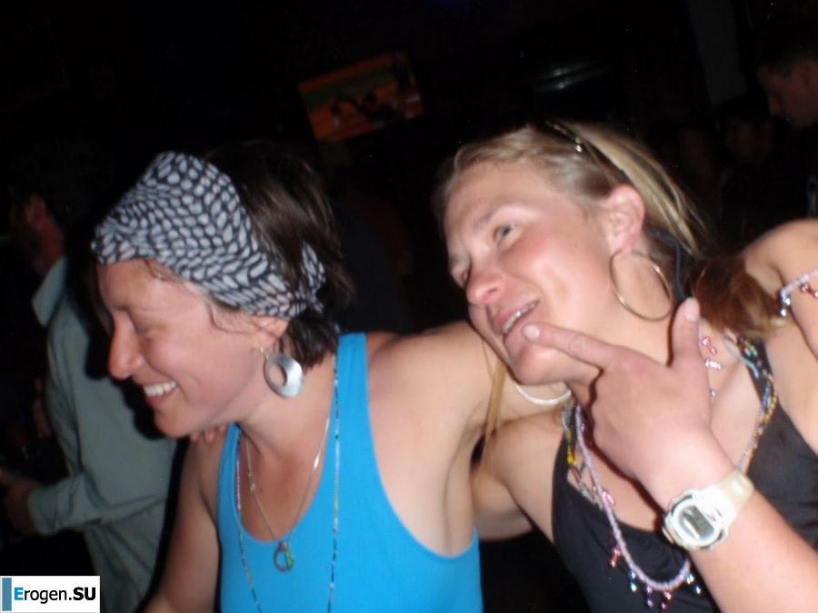 crazy girls in the canyon. Photo 29