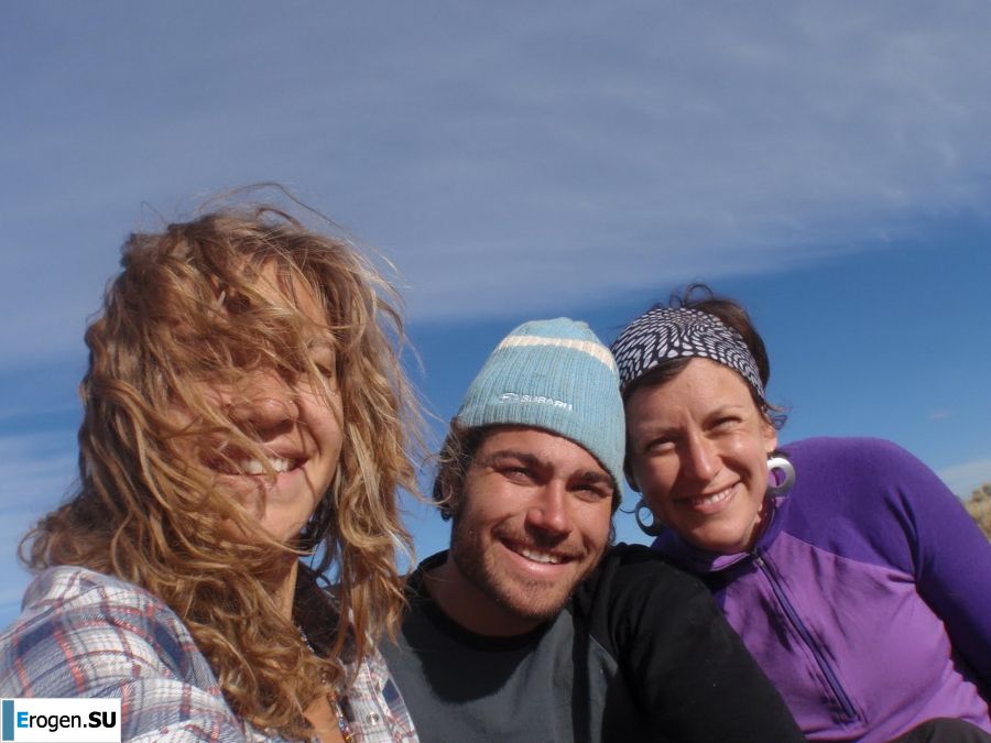 crazy girls in the canyon. Photo 31