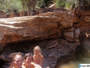 crazy girls in the canyon. Thumb 12
