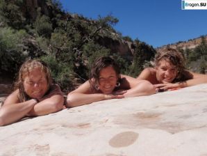 crazy girls in the canyon. Thumb 15