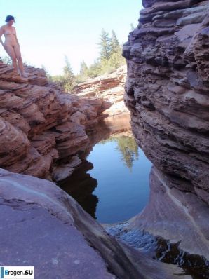 crazy girls in the canyon. Thumb 18