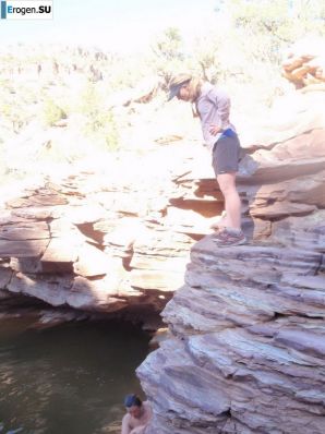 crazy girls in the canyon. Thumb 21