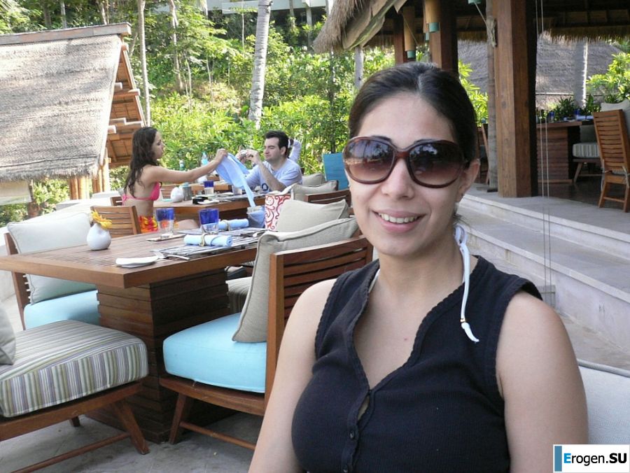 summer sex among palm trees. Photo 25