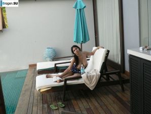 summer sex among palm trees. Thumb 20