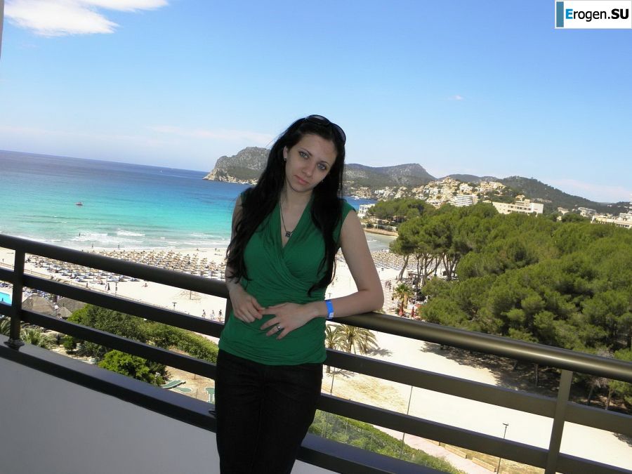 отпуск без купальника. Часть 2. Фото 1