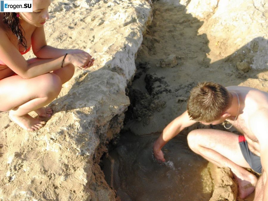 отпуск без купальника. Часть 2. Фото 19