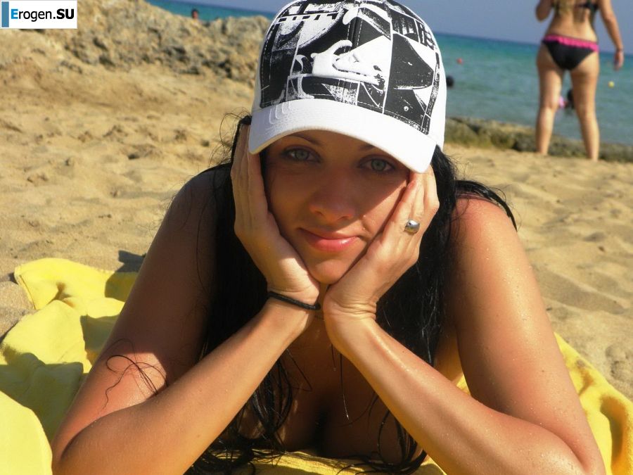 отпуск без купальника. Часть 2. Фото 30