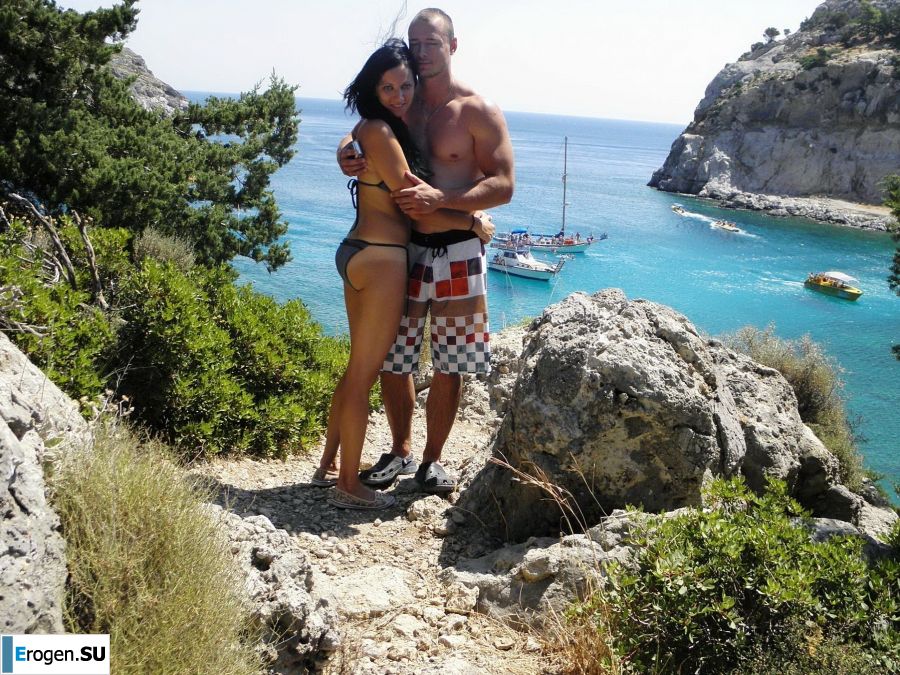 отпуск без купальника. Часть 2. Фото 38