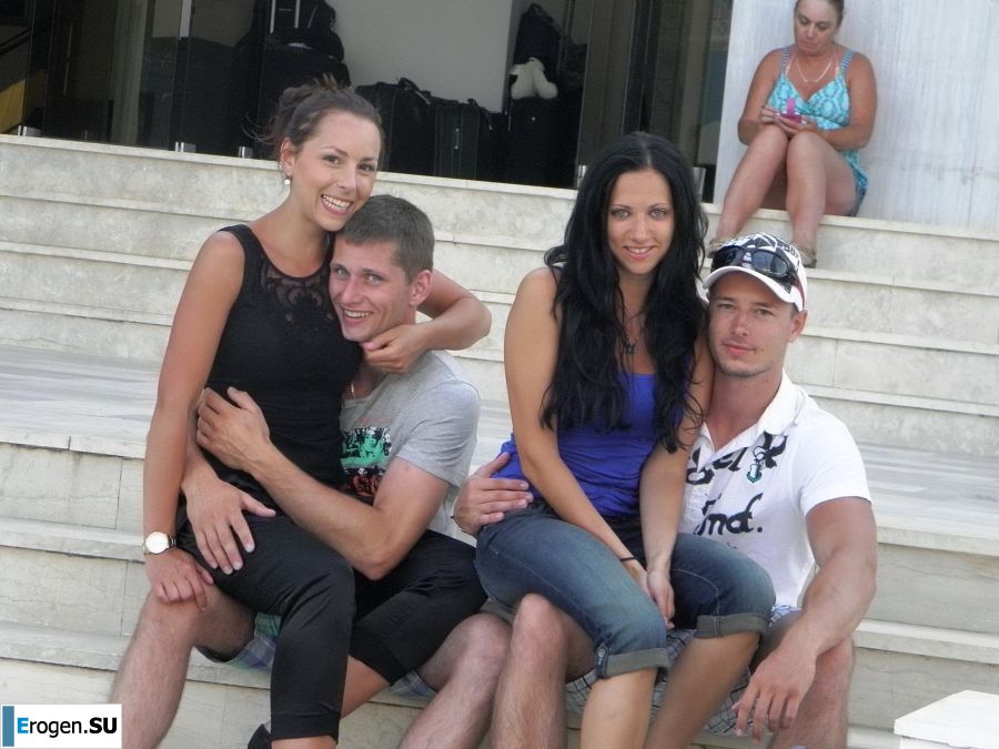 отпуск без купальника. Часть 2. Фото 40