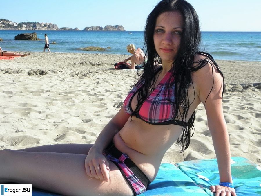 отпуск без купальника. Часть 2. Фото 7