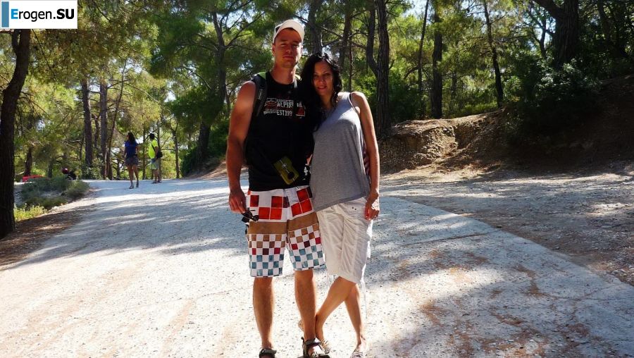 leave without a swimsuit. Part 3. Photo 14