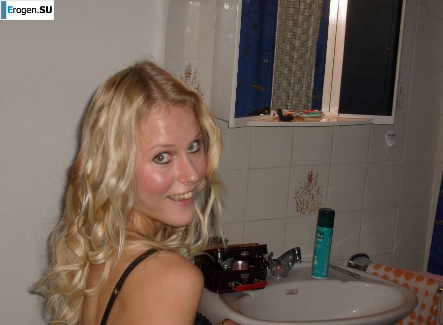 блондинистый нудизм и разврат. Фото 11