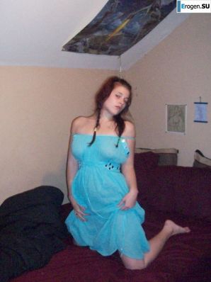 без трусов и со звериным взглядом. Эскиз 14