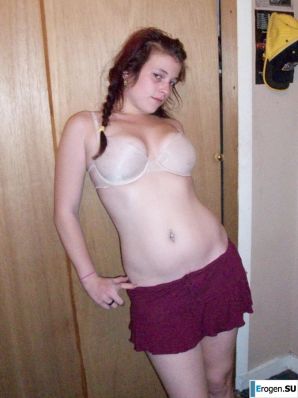 без трусов и со звериным взглядом. Эскиз 8