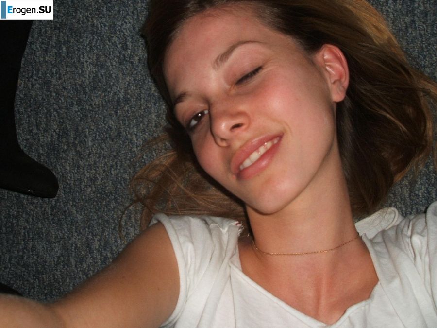 a happy young couple presents. Photo 13