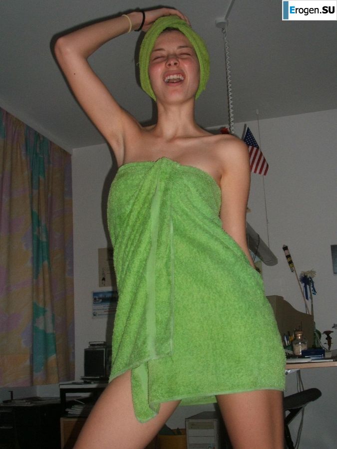 a happy young couple presents. Photo 23