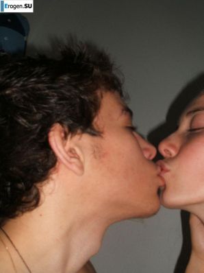 a happy young couple presents. Thumb 6