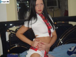 котеджные ролевые игры и стриптиз. Часть 2. Эскиз 9