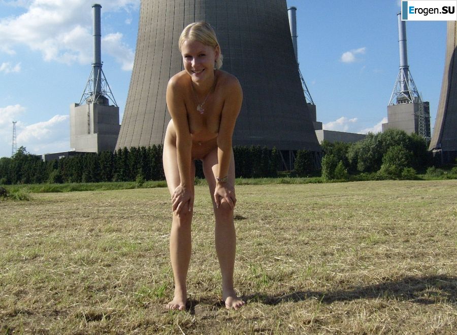 blonde nudism and debauchery. Part 2. Photo 6