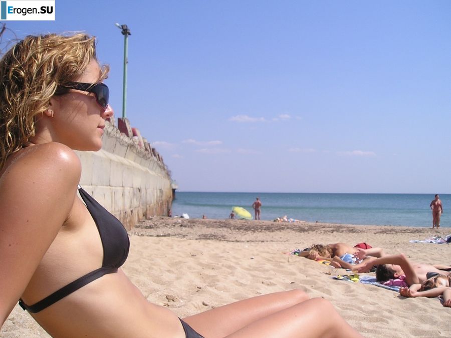 на нудисткий пляж дикарем. Часть 2. Фото 16