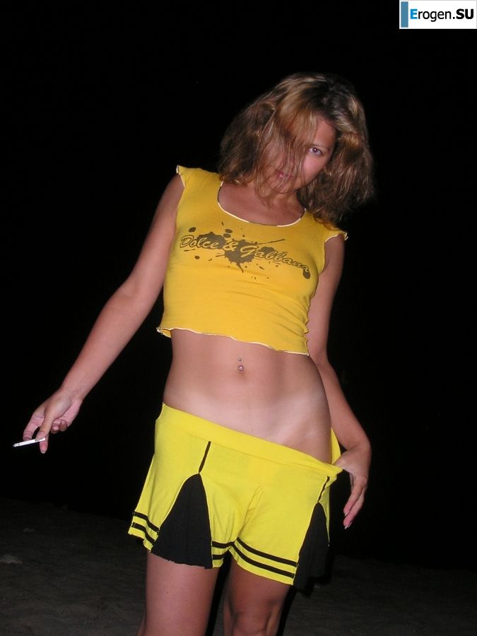 на нудисткий пляж дикарем. Часть 2. Фото 19