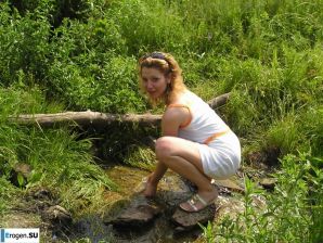 на нудисткий пляж дикарем. Часть 2. Эскиз 14