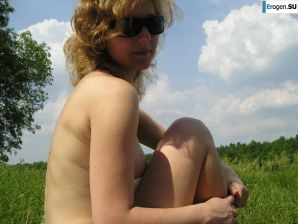 на нудисткий пляж дикарем. Часть 2. Эскиз 7