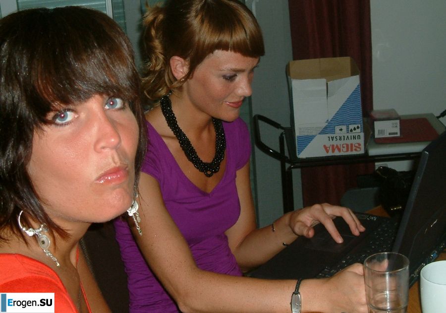 girlfriends in a Greek hotel. Photo 19