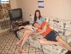 голая очаровашка в перерывах между сексом. Часть 3. Эскиз 11