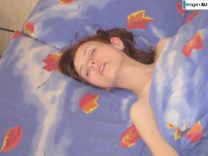 голая очаровашка в перерывах между сексом. Часть 3. Эскиз 12