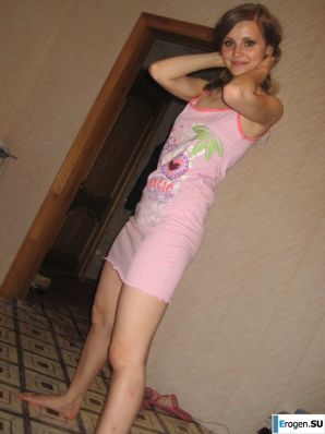 голая очаровашка в перерывах между сексом. Часть 3. Эскиз 17