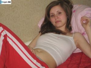 голая очаровашка в перерывах между сексом. Часть 3. Эскиз 24