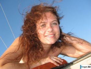 с яхты на пляж, а после в бассейн. Эскиз 20