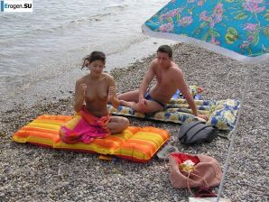 с яхты на пляж, а после в бассейн. Эскиз 48