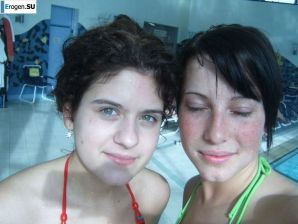 с яхты на пляж, а после в бассейн. Эскиз 52