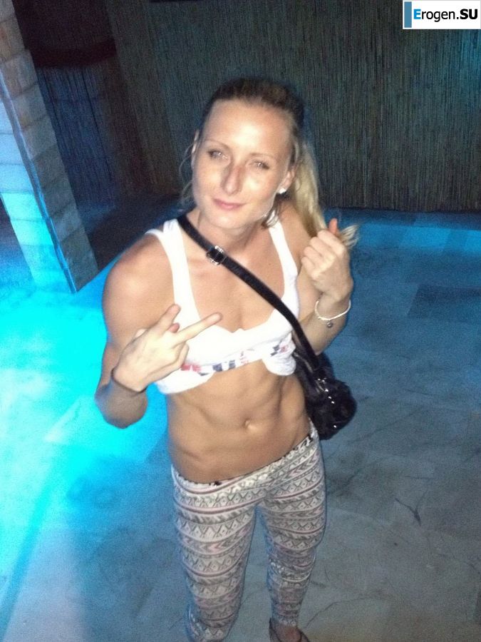 lecherous parties on the beach. Photo 15