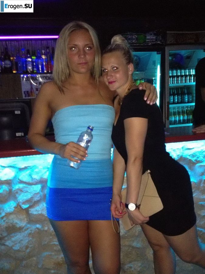 lecherous parties on the beach. Photo 17