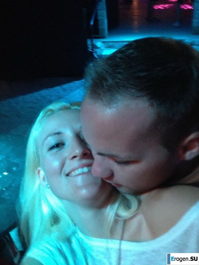 lecherous parties on the beach. Photo 21