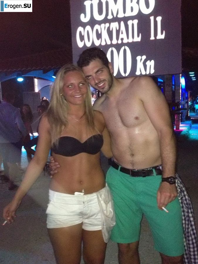 lecherous parties on the beach. Photo 23