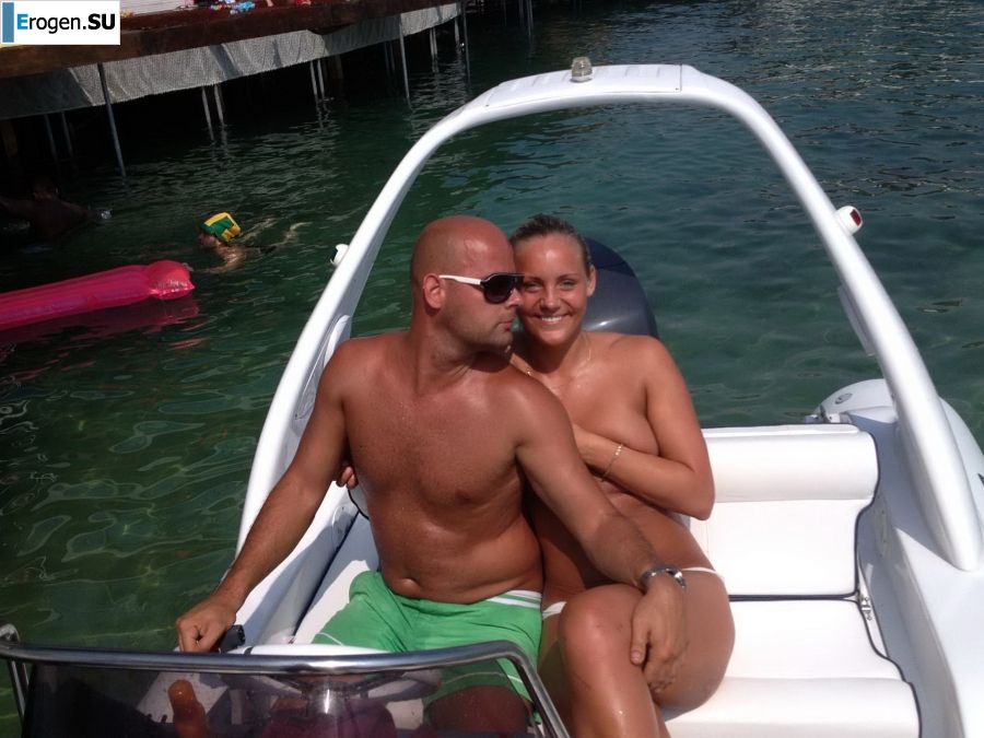 lecherous parties on the beach. Photo 26