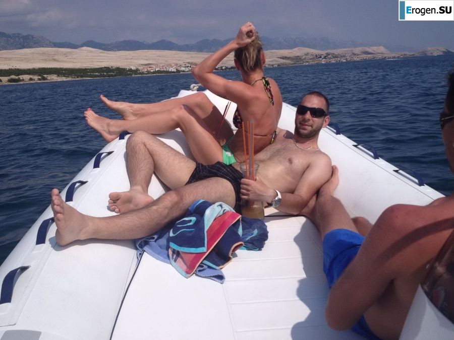 lecherous parties on the beach. Photo 28