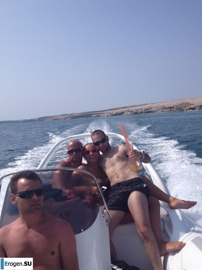 lecherous parties on the beach. Photo 29