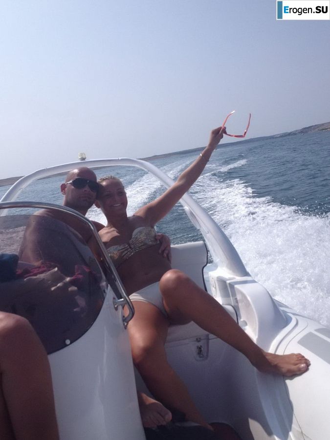 lecherous parties on the beach. Photo 30