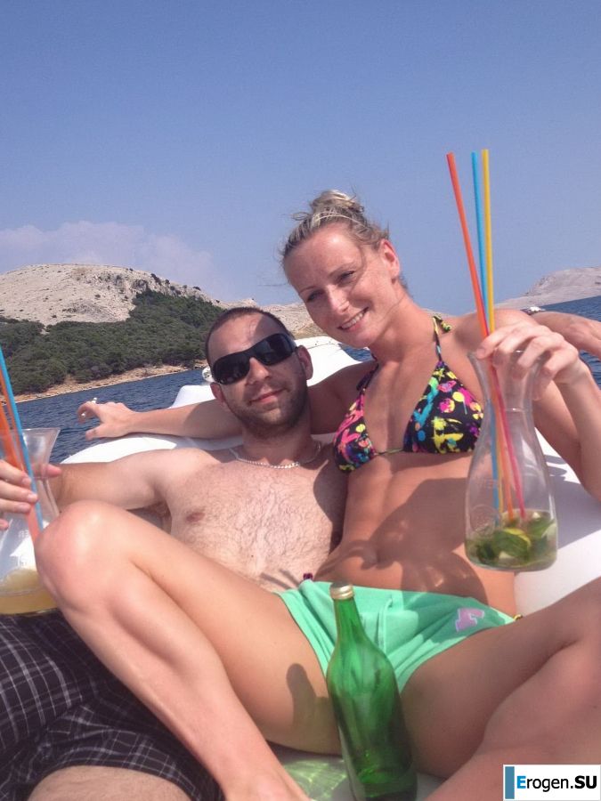 lecherous parties on the beach. Photo 31