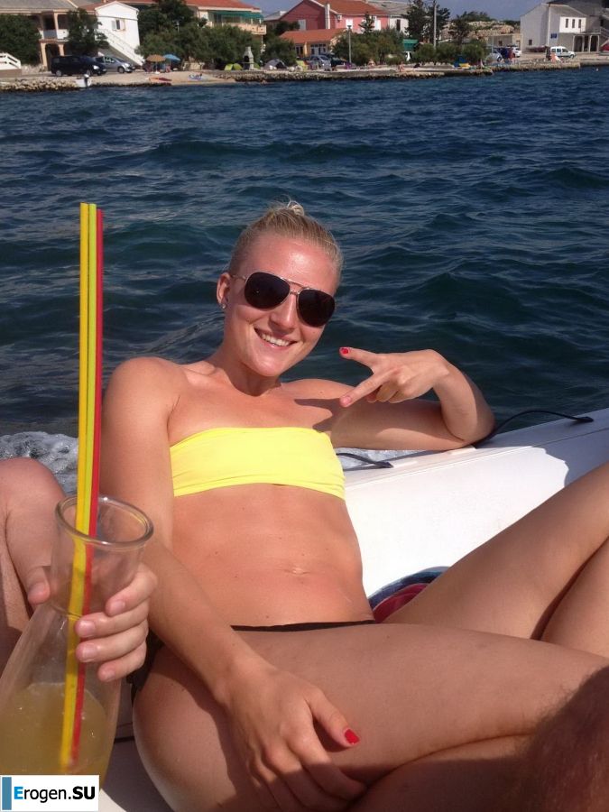 lecherous parties on the beach. Photo 40