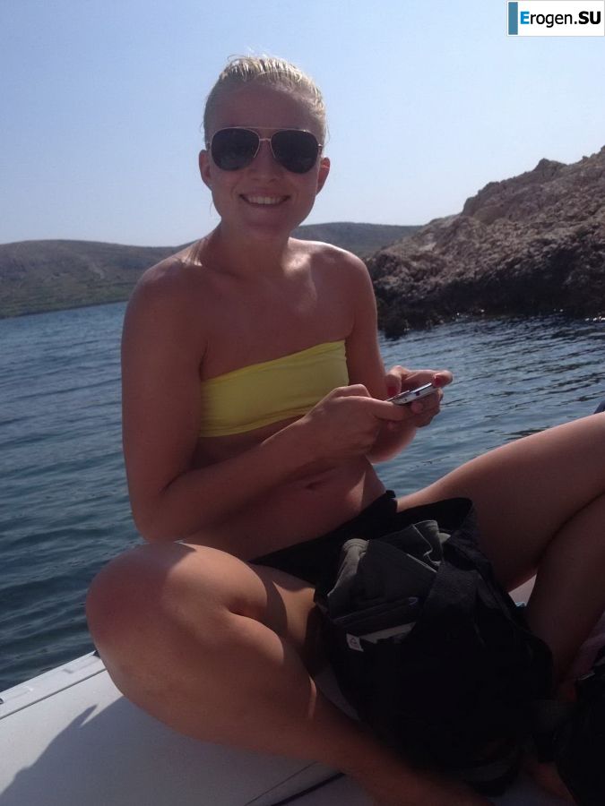 lecherous parties on the beach. Photo 42